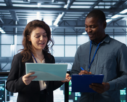 An Analysis of the Benefits of Managed IT Services