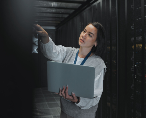 What Businesses Should Know About Cloud Integration With Managed IT Services