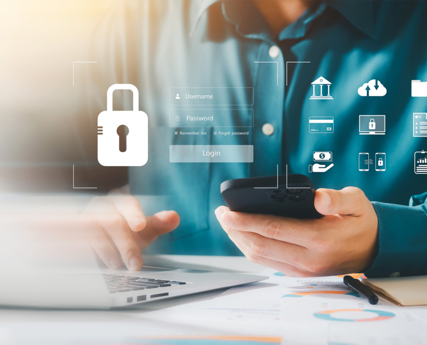cybersecurity concept Global network security technology cybersecurity concept Global network security technology