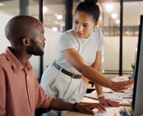 How Managed IT Support Services for Accounting Firms Reduce Tax Season Downtime