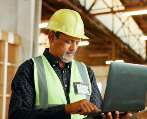 How Cybersecurity for Construction Companies Protects Project Data and Prevents Jobsite Breaches